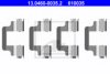 ATE 13.0460-0035.2 Accessory Kit, disc brake pads